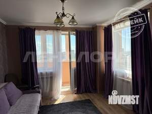 1-к квартира, на длительный срок, 47м2, 16/24 этаж
