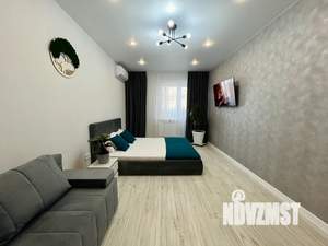 1-к квартира, посуточно, 40м2, 11/25 этаж
