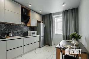 1-к квартира, посуточно, 34м2, 14/24 этаж
