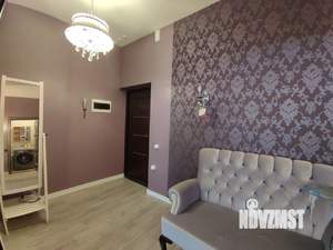 1-к квартира, на длительный срок, 55м2, 10/23 этаж