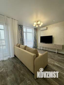 1-к квартира, на длительный срок, 42м2, 15/22 этаж