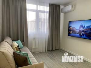 2-к квартира, посуточно, 58м2, 6/18 этаж