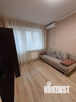 1-к квартира, посуточно, 25м2, 2/9 этаж