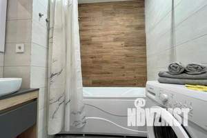 1-к квартира, посуточно, 41м2, 15/25 этаж