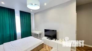 1-к квартира, посуточно, 42м2, 21/22 этаж