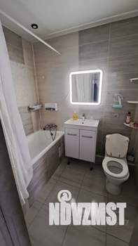 2-к квартира, посуточно, 45м2, 2/25 этаж