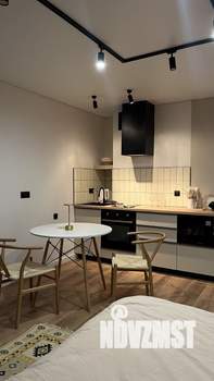 Студия квартира, на длительный срок, 35м2, 8/20 этаж