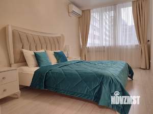 1-к квартира, посуточно, 50м2, 1/1 этаж