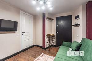 Студия квартира, посуточно, 20м2, 2/3 этаж