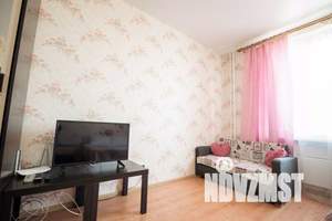 1-к квартира, посуточно, 40м2, 12/20 этаж