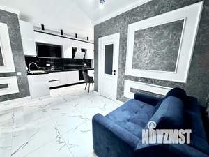 1-к квартира, посуточно, 38м2, 14/24 этаж