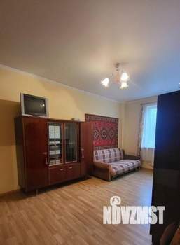 1-к квартира, на длительный срок, 39м2, 1/4 этаж