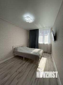 1-к квартира, посуточно, 40м2, 7/25 этаж