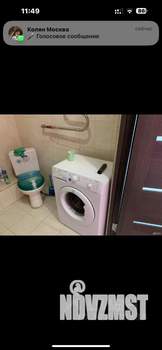 1-к квартира, на длительный срок, 40м2, 17/18 этаж