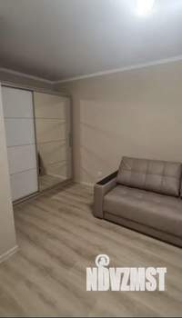 1-к квартира, на длительный срок, 38м2, 4/17 этаж