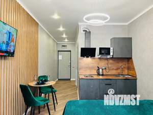 Студия квартира, посуточно, 25м2, 25/25 этаж