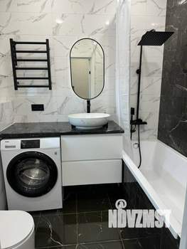 1-к квартира, на длительный срок, 37м2, 20/24 этаж