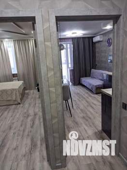 1-к квартира, посуточно, 48м2, 1/1 этаж