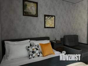 1-к квартира, посуточно, 28м2, 13/24 этаж