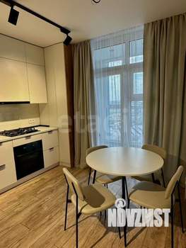 1-к квартира, на длительный срок, 33м2, 7/24 этаж