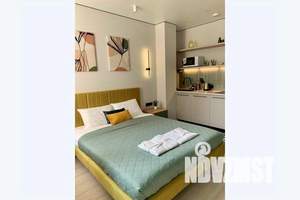 1-к квартира, посуточно, 23м2, 2/25 этаж