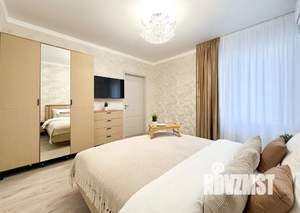 2-к квартира, посуточно, 56м2, 3/26 этаж