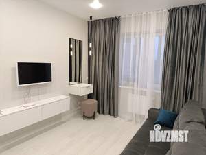 1-к квартира, на длительный срок, 41м2, 12/25 этаж