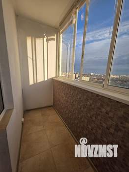 1-к квартира, на длительный срок, 41м2, 23/26 этаж