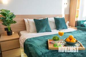 1-к квартира, посуточно, 29м2, 8/25 этаж