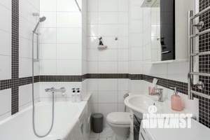 1-к квартира, посуточно, 20м2, 1/1 этаж