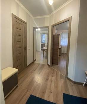 1-к квартира, на длительный срок, 36м2, 1/5 этаж