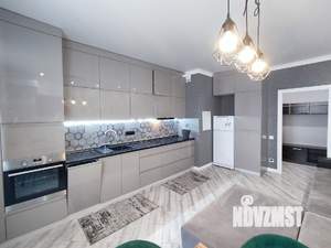 2-к квартира, на длительный срок, 58м2, 17/17 этаж