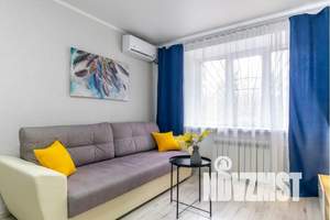 2-к квартира, посуточно, 52м2, 1/5 этаж