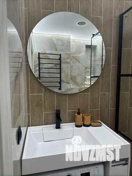 1-к квартира, посуточно, 30м2, 16/24 этаж