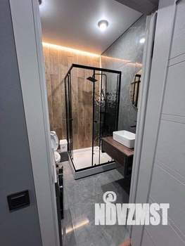 Студия квартира, посуточно, 20м2, 17/24 этаж