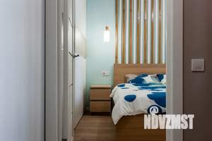 1-к квартира, посуточно, 41м2, 12/24 этаж