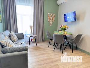 Студия квартира, посуточно, 34м2, 4/4 этаж