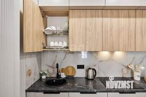 1-к квартира, на длительный срок, 49м2, 21/25 этаж