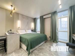 Студия квартира, посуточно, 30м2, 4/26 этаж