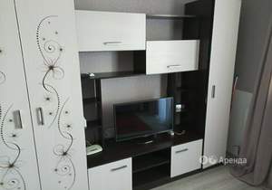 Студия квартира, на длительный срок, 28м2, 14/24 этаж