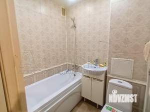 1-к квартира, на длительный срок, 34м2, 2/5 этаж