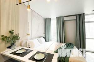 1-к квартира, посуточно, 33м2, 4/26 этаж