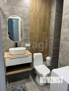 1-к квартира, на длительный срок, 33м2, 11/24 этаж