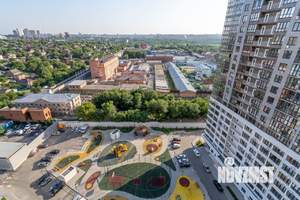 Студия квартира, на длительный срок, 29м2, 17/25 этаж