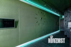 Студия квартира, посуточно, 35м2, 4/24 этаж