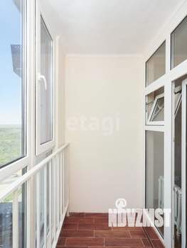 1-к квартира, на длительный срок, 41м2, 19/24 этаж