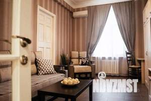 3-к квартира, посуточно, 80м2, 4/6 этаж