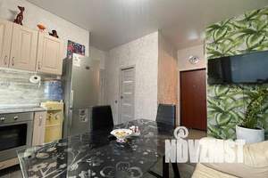 2-к квартира, посуточно, 45м2, 1/3 этаж