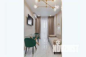 1-к квартира, посуточно, 40м2, 4/24 этаж