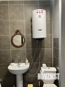 1-к квартира, посуточно, 42м2, 3/10 этаж